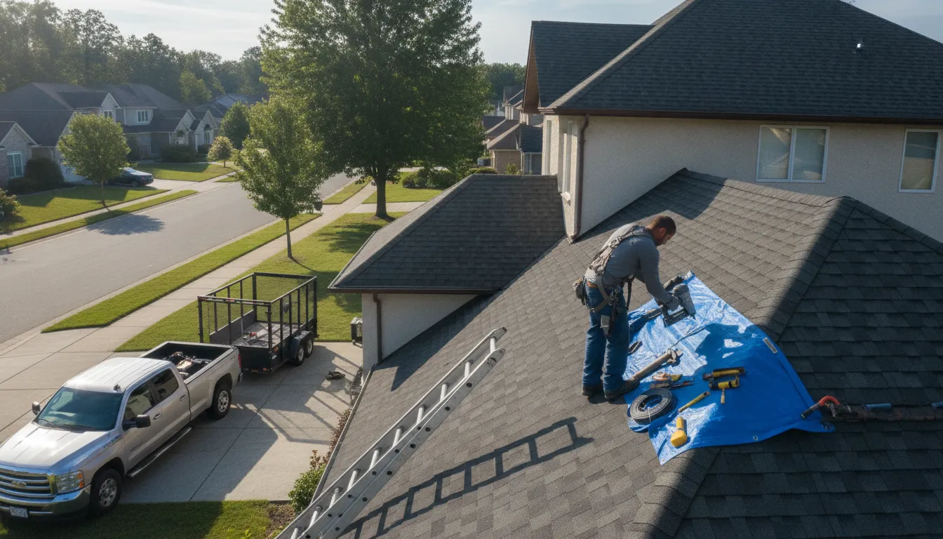 Trusted Roofing for Titusville Homes & Businesses